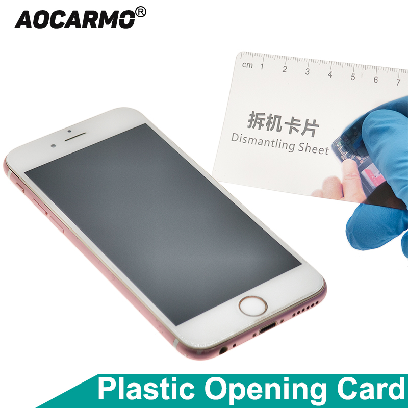 Phone Opening Tool - Foglio di smontaggio della scheda smontabile