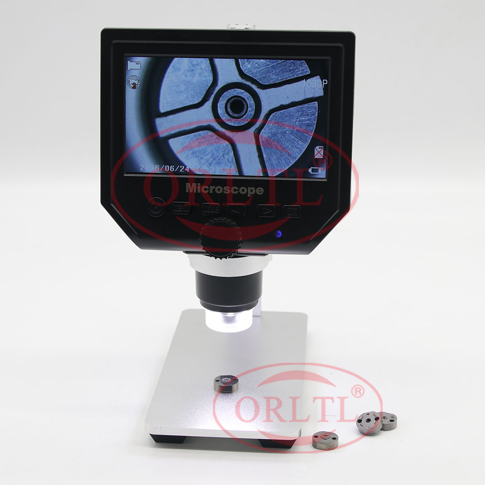 Electronics Repair Microscope - ORLTL Iniettori Common Rail Strumenti di