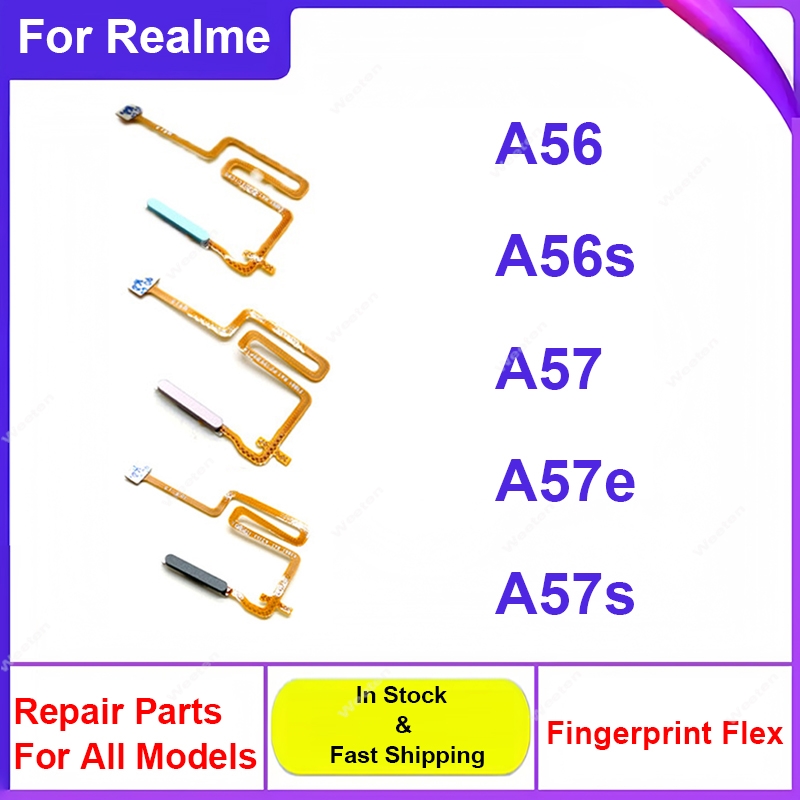 Fingerprint Cable Flex - Cavo flessibile del sensore di impronte