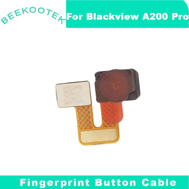 Fingerprint Cable Flex - Nuovo originale Blackview A200 Pro Fingerprint
