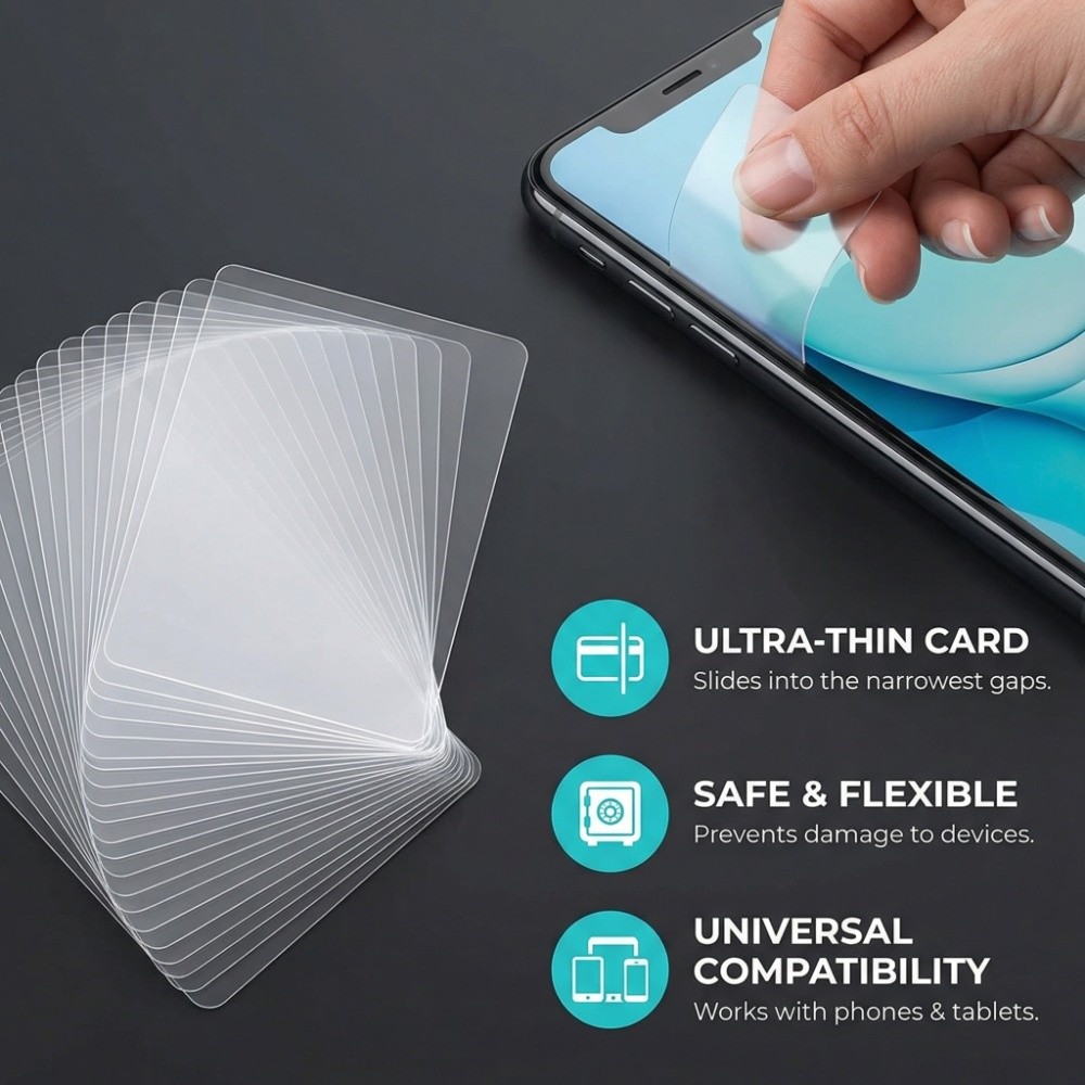 50 Pezzi Schede di Apertura pe - Phone Opening Tool recensione e prezzo
