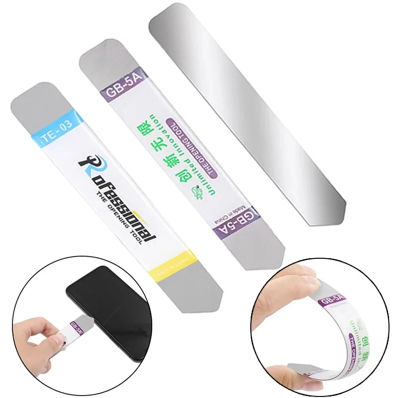 Set di 6/1 Pezzi di Lame in Ac - Phone Opening Tool recensione e prezzo
