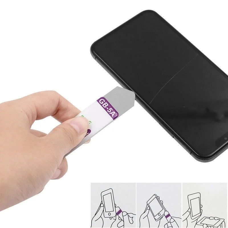 Set di 6/1 Pezzi di Lame in Ac - Phone Opening Tool recensione e prezzo