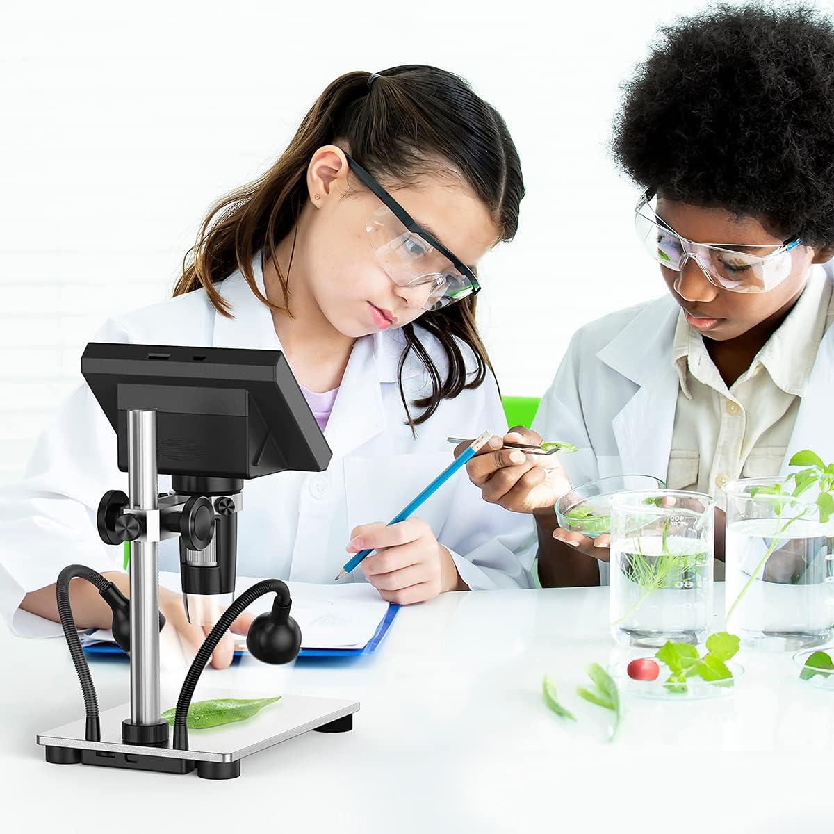 Microscopio Digitale Professio - Electronics Repair Microscope recensione e prezzo