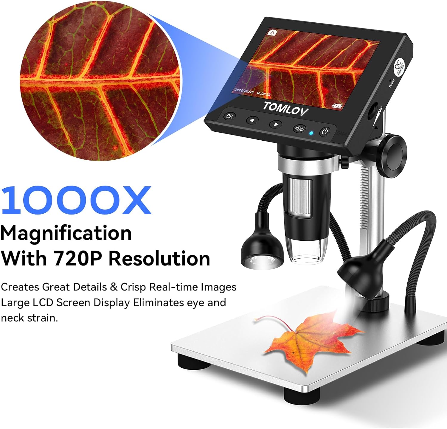 Microscopio Digitale Professio - Electronics Repair Microscope recensione e prezzo