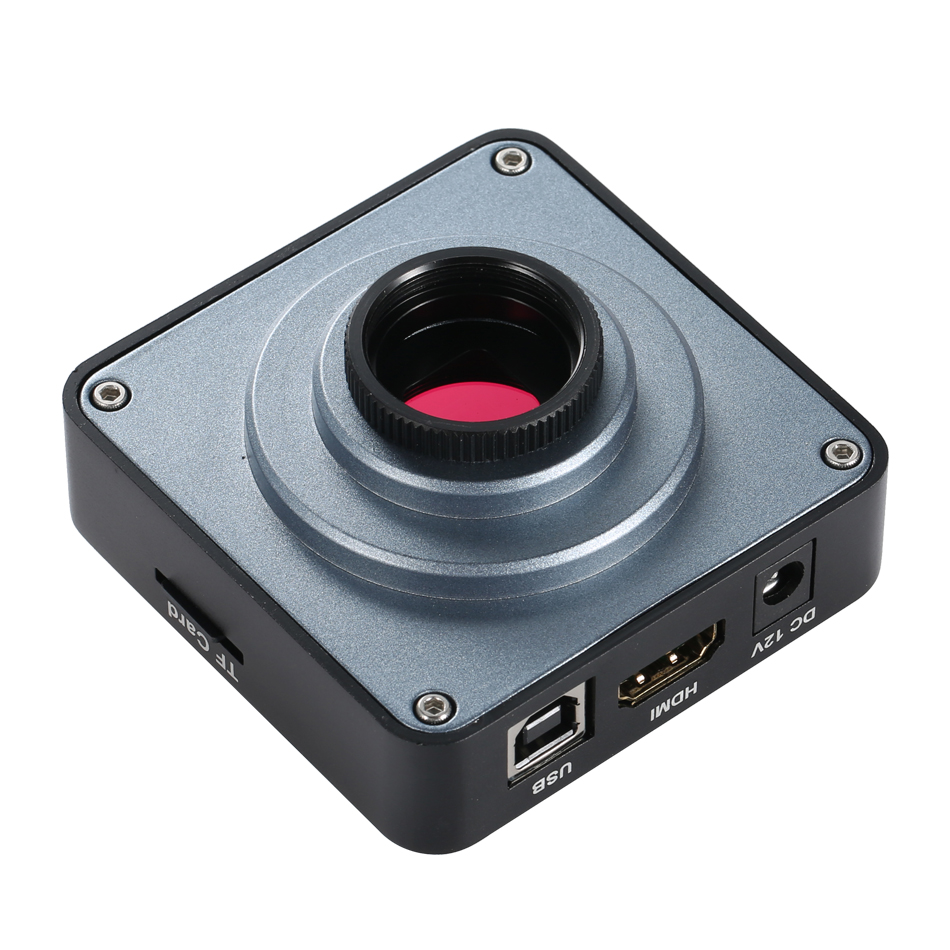 48MP Full HD 1080P 2K 4K HDMI  - Electronics Repair Microscope recensione e prezzo