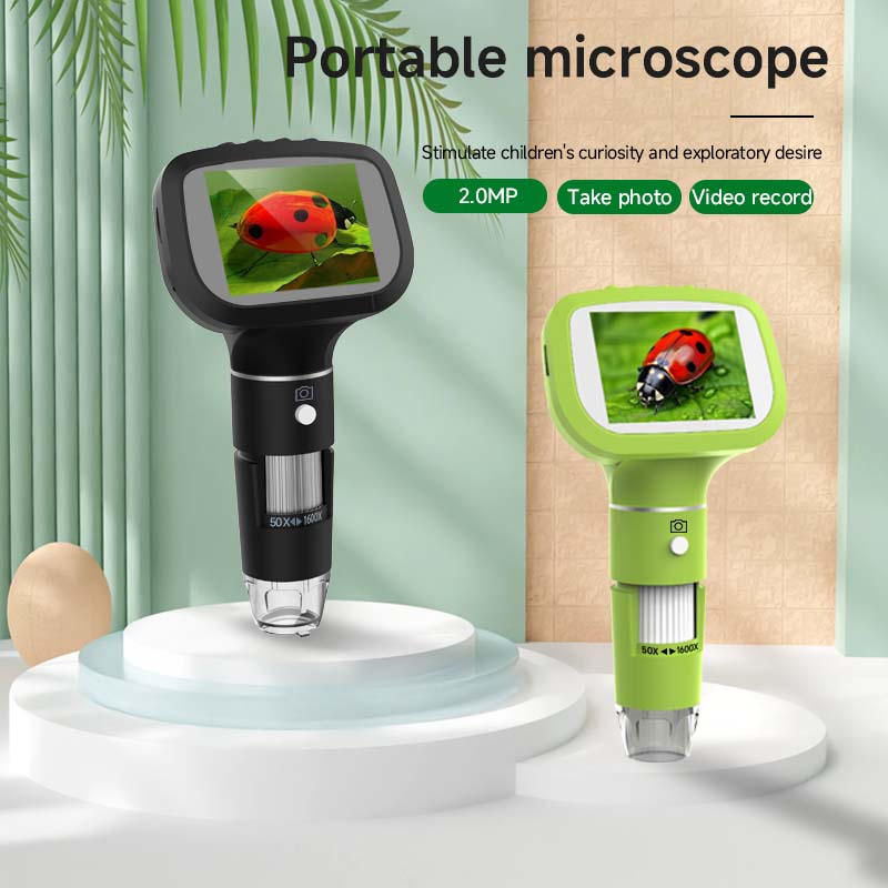 Microscopio Digitale Portatile - Electronics Repair Microscope recensione e prezzo