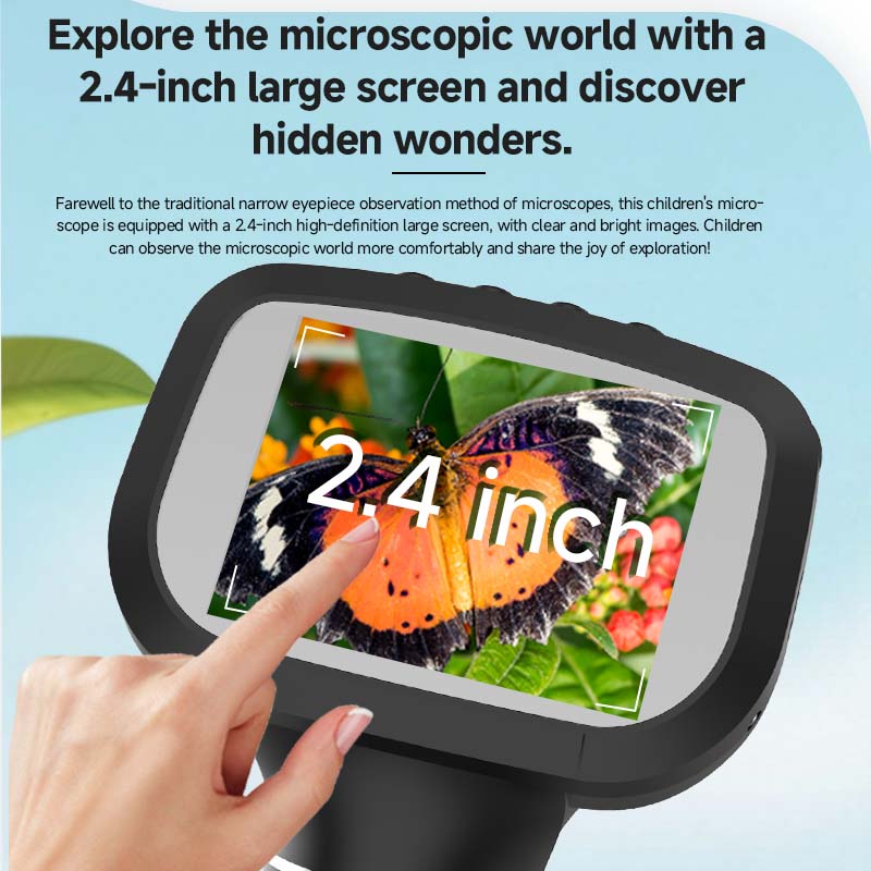 Microscopio Digitale Portatile - Electronics Repair Microscope recensione e prezzo