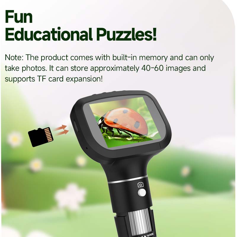 Microscopio Digitale Portatile - Electronics Repair Microscope recensione e prezzo