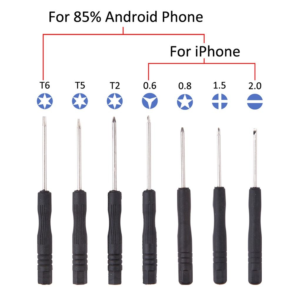 Set di Attrezzi per Riparazion - Phone Opening Tool recensione e prezzo
