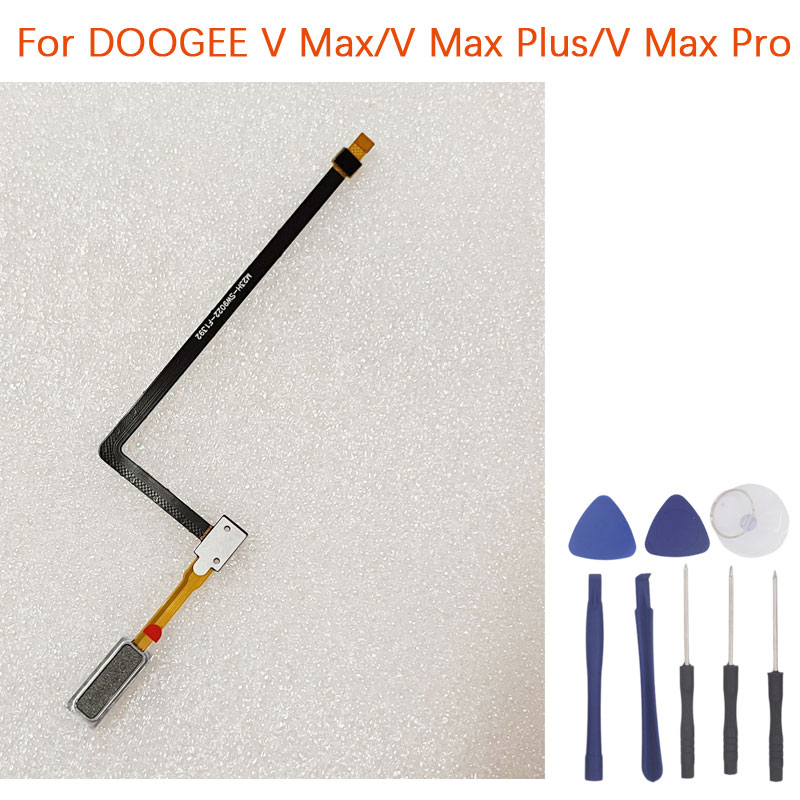 Nuovo originale DOOGEE V Max V - Fingerprint Cable Flex recensione e prezzo