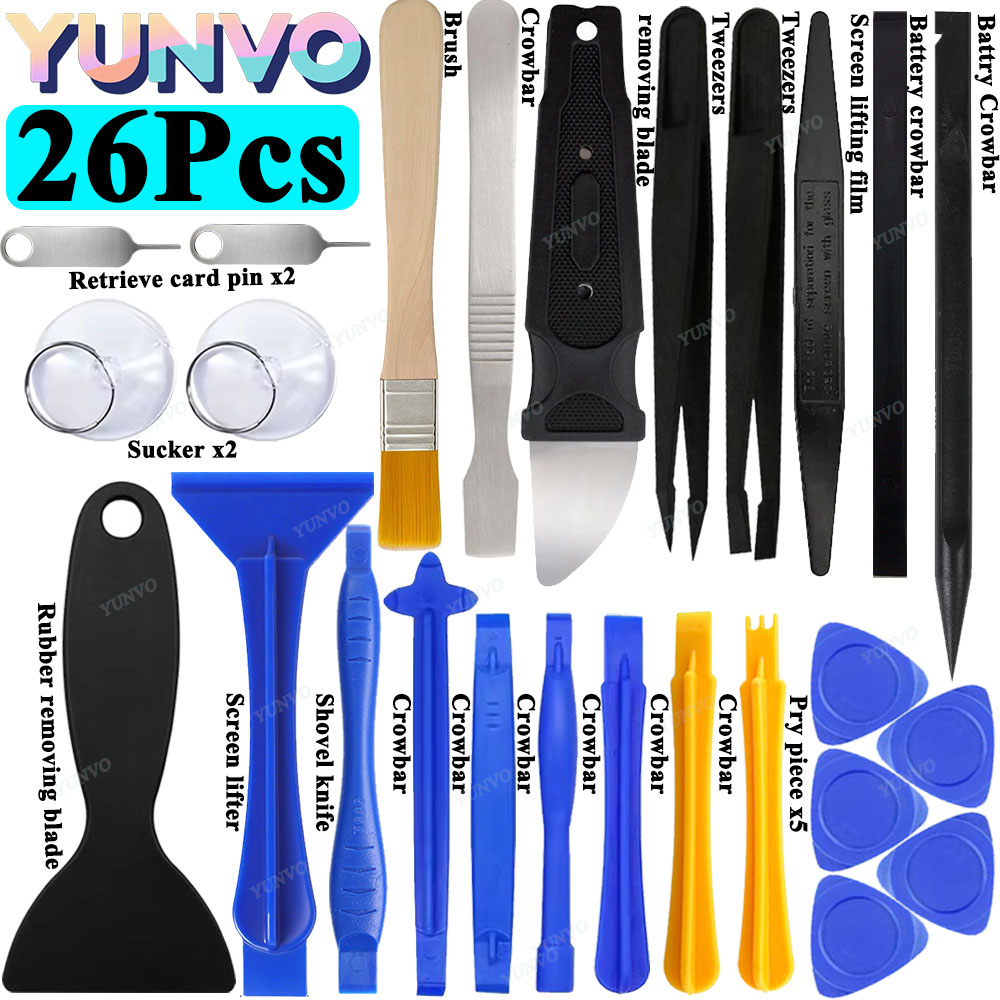 Kit Universale di Strumenti pe - Phone Opening Tool recensione e prezzo