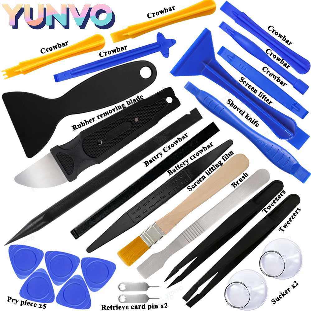 Kit Universale di Strumenti pe - Phone Opening Tool recensione e prezzo