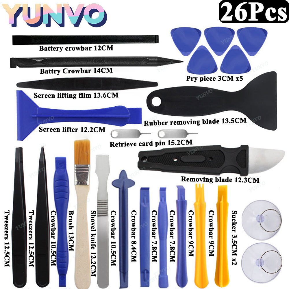Kit Universale di Strumenti pe - Phone Opening Tool recensione e prezzo